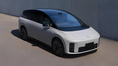 Электрический внедорожник Li Auto i8. Старт продаж в июле!